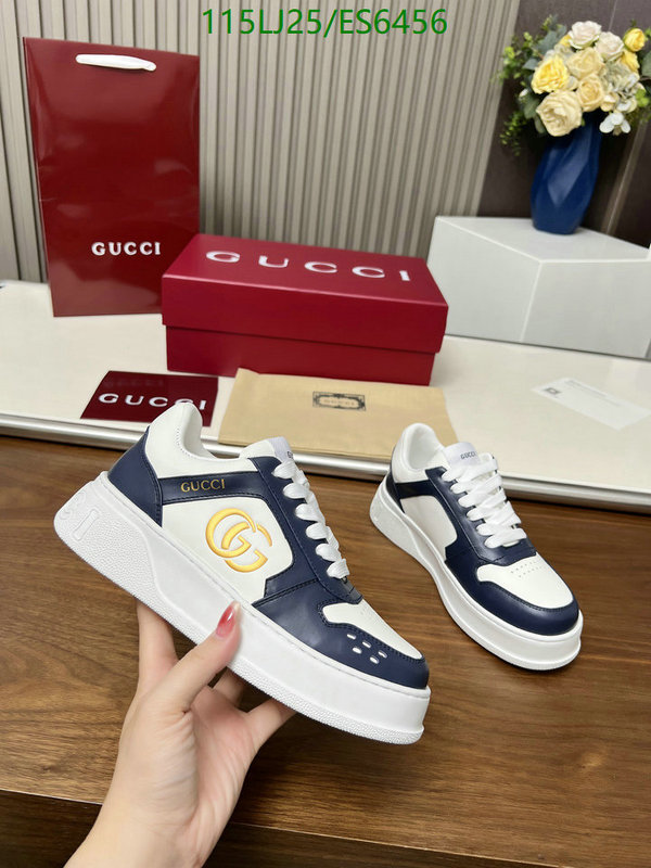 Gucci-Women Shoes Code: ES6456 $: 115USD