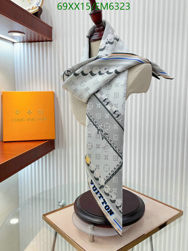LV-Scarf Code: EM6323 $: 69USD
