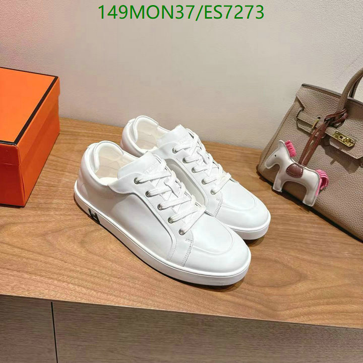 Hermes-Men shoes Code: ES7273 $: 149USD