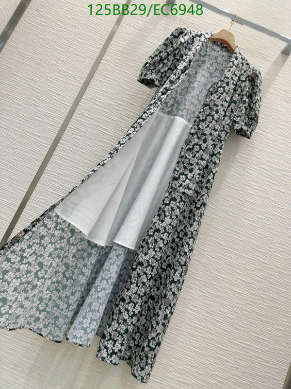 MIUMIU-Clothing Code: EC6948 $: 125USD