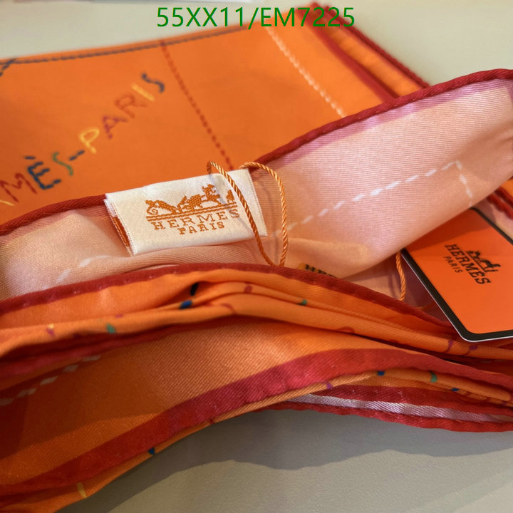 Hermes-Scarf Code: EM7225 $: 55USD
