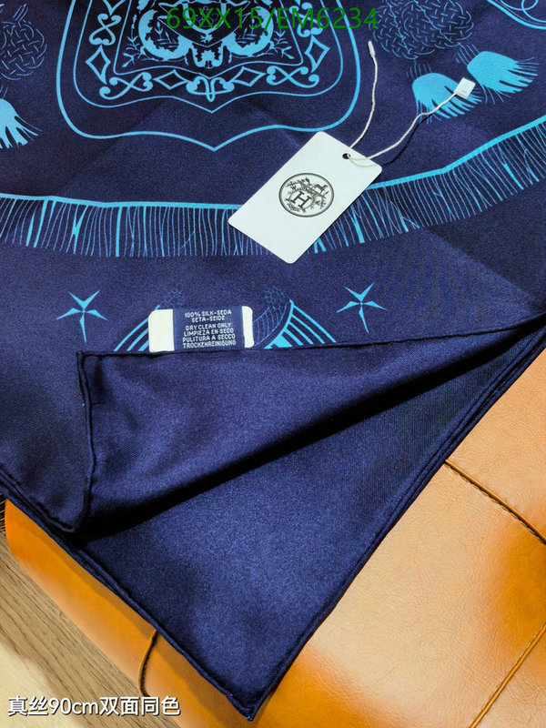Hermes-Scarf Code: EM6234 $: 69USD