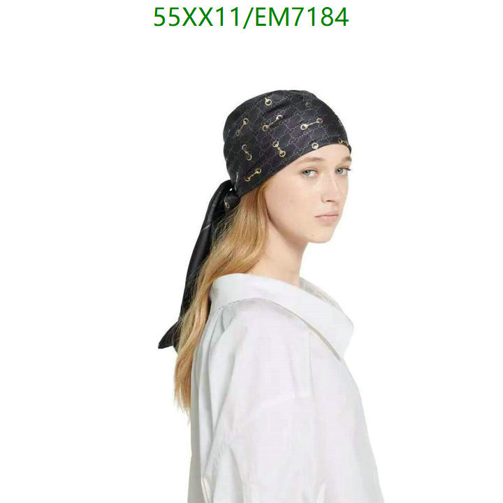 Gucci-Scarf Code: EM7184 $: 55USD