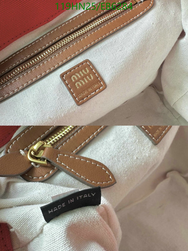 Miu Miu-Bag-4A Quality Code: EB6284