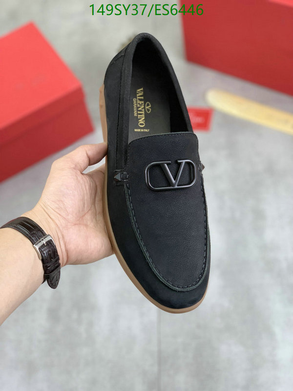 Valentino-Men shoes Code: ES6446 $: 149USD
