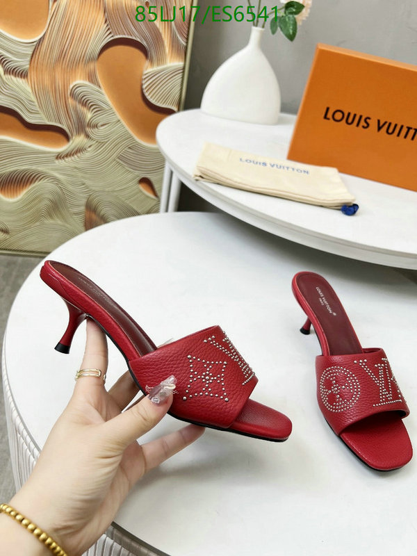 LV-Women Shoes Code: ES6541 $: 85USD