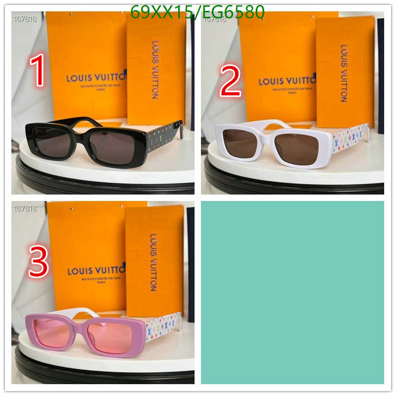 LV-Glasses Code: EG6580 $: 69USD