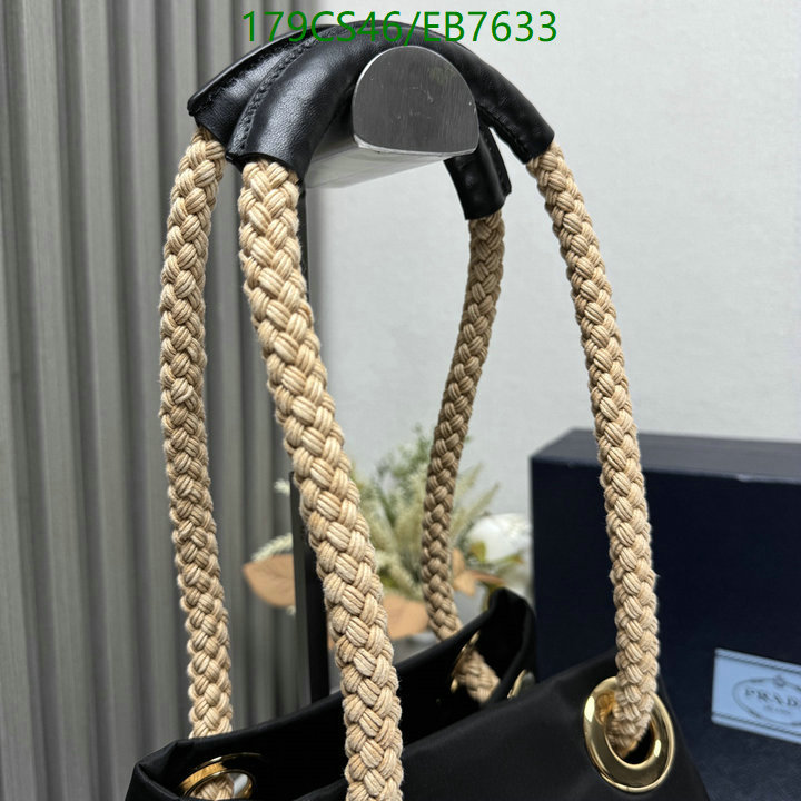 Prada-Bag-Mirror Quality Code: EB7633 $: 179USD