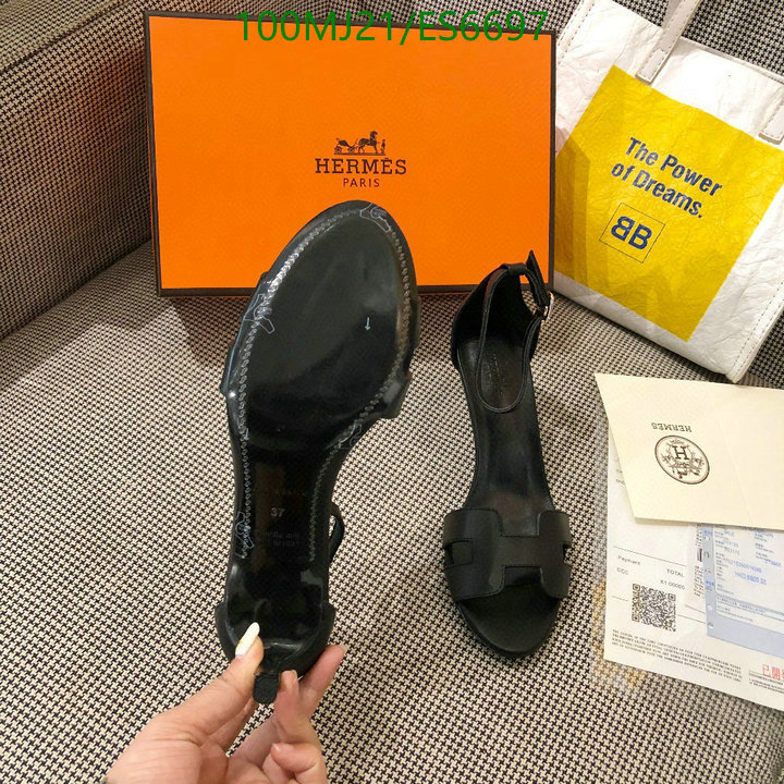 Hermes-Women Shoes Code: ES6697 $: 100USD