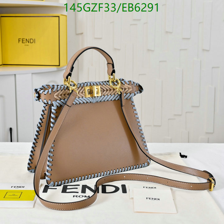 Fendi-Bag-4A Quality Code: EB6291