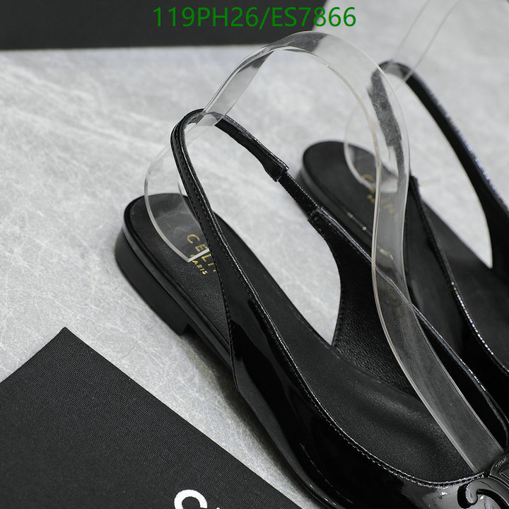 Celine-Women Shoes Code: ES7866 $: 119USD