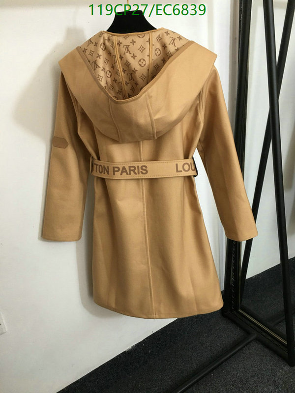 LV-Clothing Code: EC6839 $: 119USD