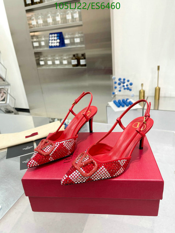 Valentino-Women Shoes Code: ES6460 $: 105USD