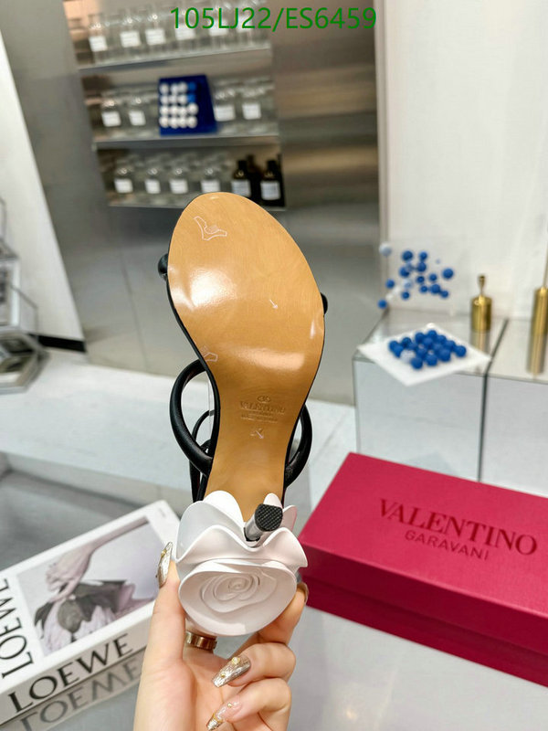 Valentino-Women Shoes Code: ES6459 $: 105USD
