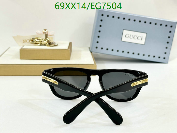 Gucci-Glasses Code: EG7504 $: 69USD