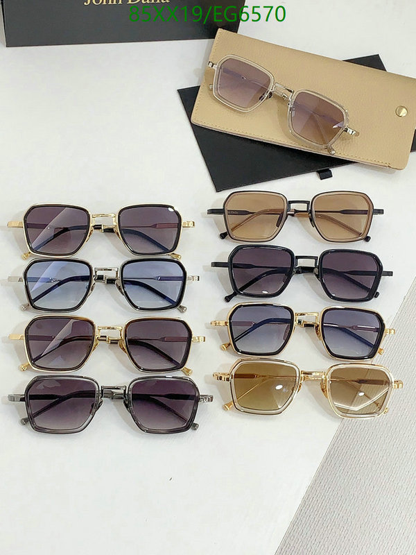 John Dalia-Glasses Code: EG6570 $: 85USD