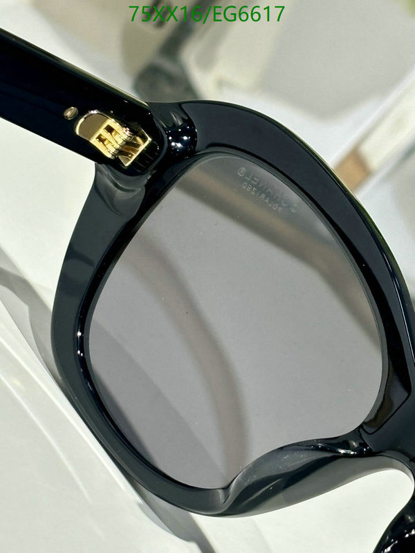 Chanel-Glasses Code: EG6617 $: 75USD