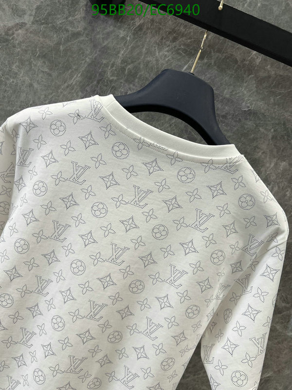 LV-Clothing Code: EC6940 $: 95USD