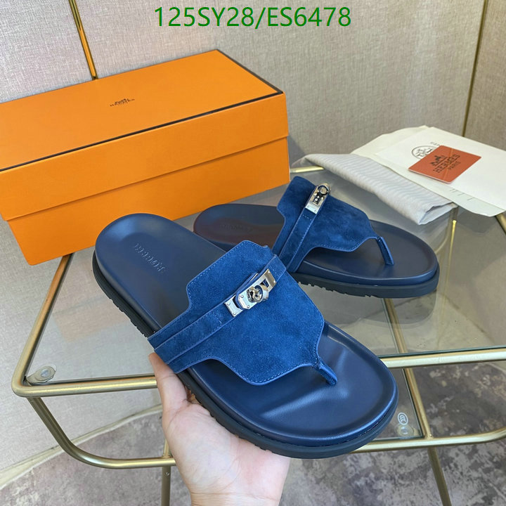Hermes-Men shoes Code: ES6478 $: 125USD
