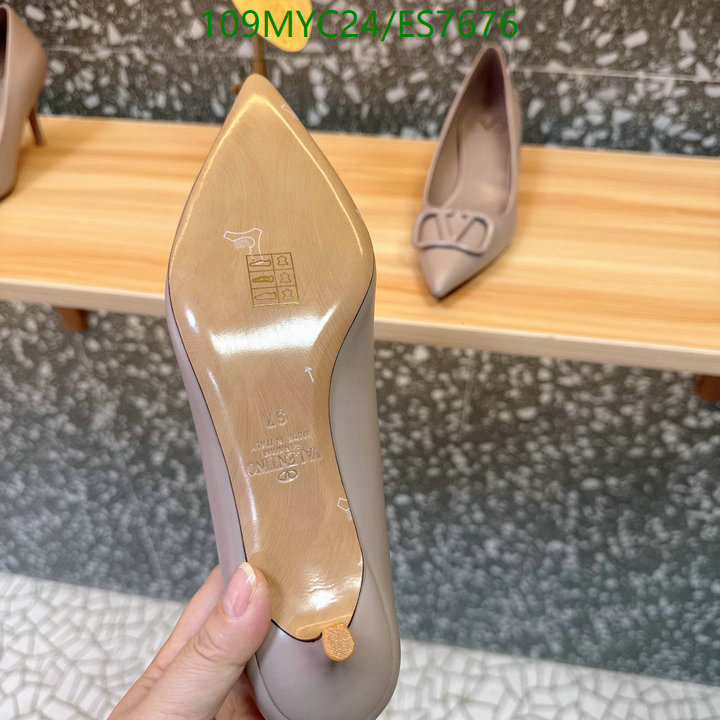 Valentino-Women Shoes Code: ES7676 $: 109USD