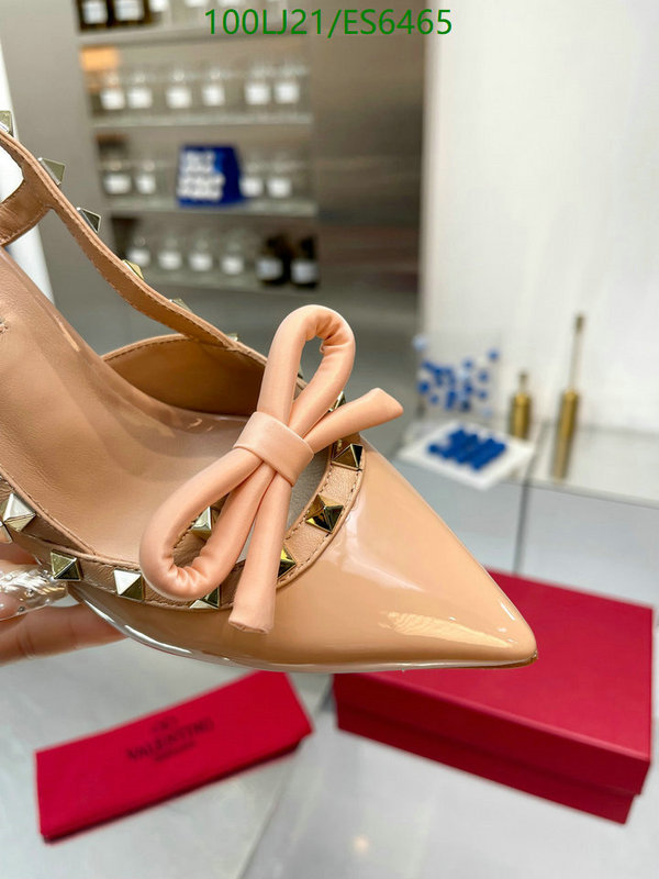 Valentino-Women Shoes Code: ES6465 $: 100USD