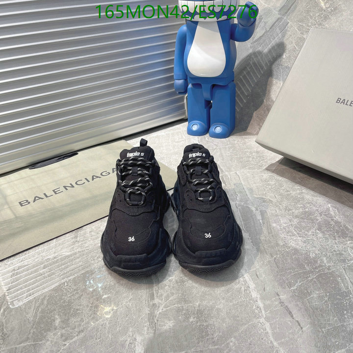 Balenciaga-Men shoes Code: ES7276 $: 165USD