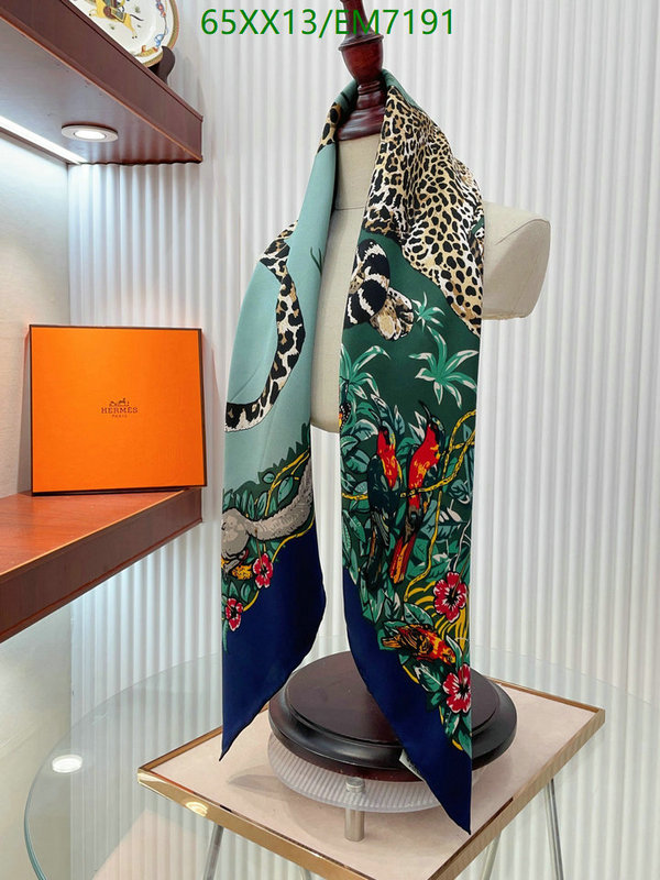 Hermes-Scarf Code: EM7191 $: 65USD