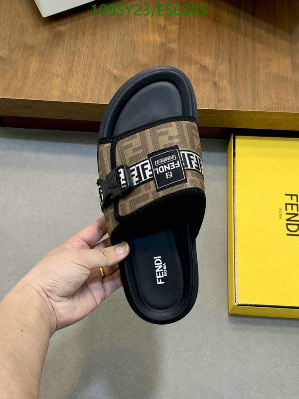 Fendi-Men shoes Code: ES6355 $: 109USD
