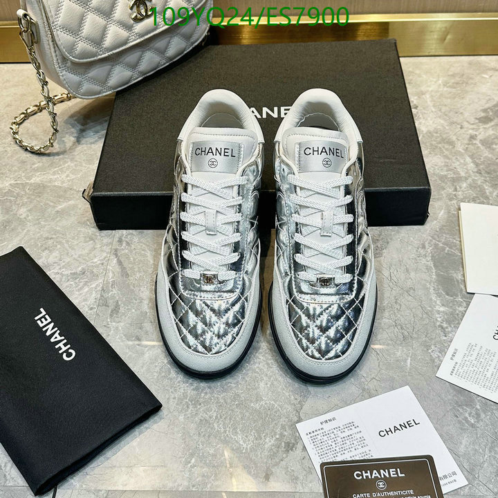 Chanel-Women Shoes Code: ES7900 $: 109USD