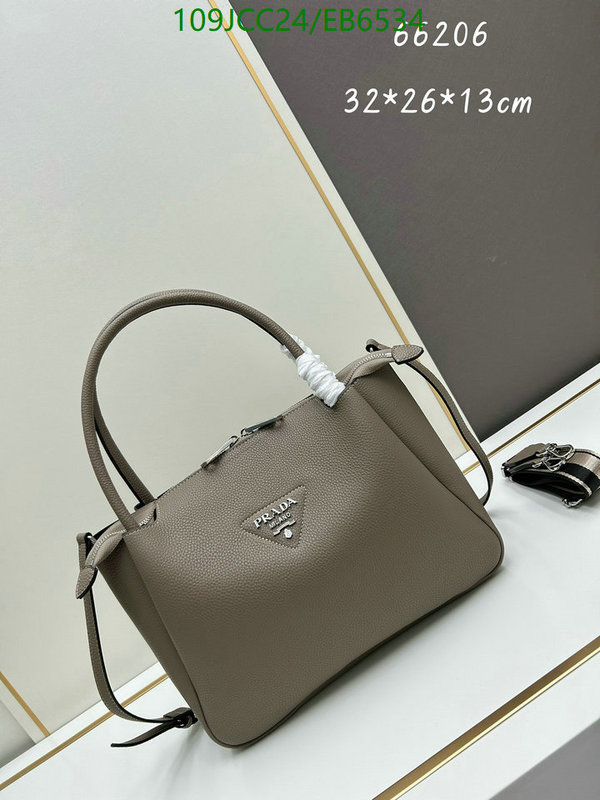 Prada-Bag-4A Quality Code: EB6534 $: 109USD