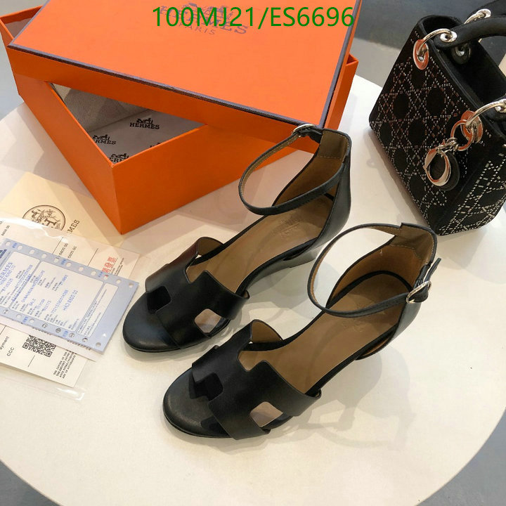 Hermes-Women Shoes Code: ES6696 $: 100USD