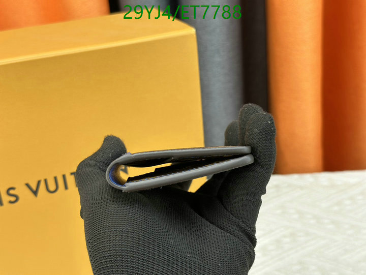 LV-Wallet-4A Quality Code: ET7788 $: 29USD