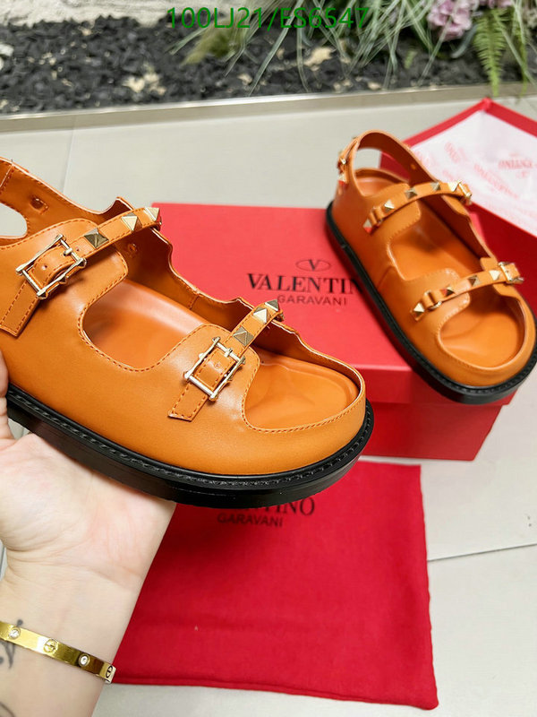 Valentino-Women Shoes Code: ES6547 $: 100USD