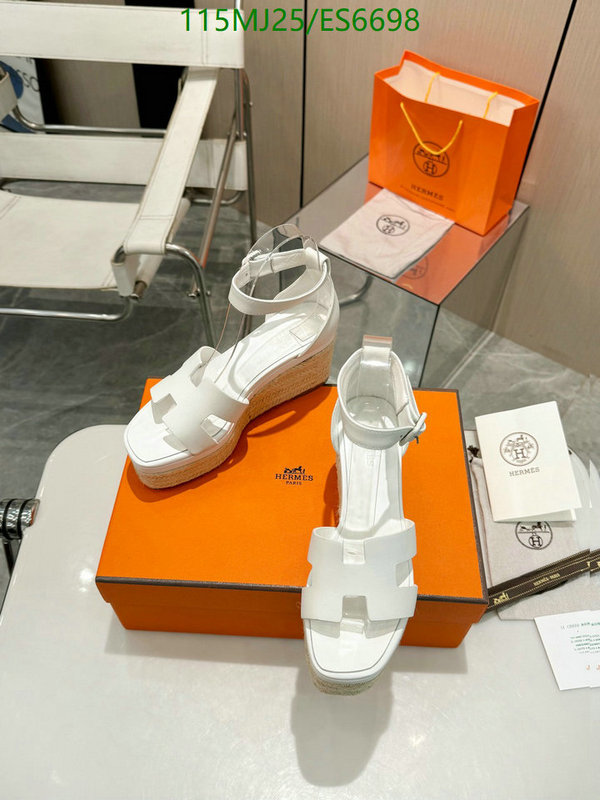 Hermes-Women Shoes Code: ES6698 $: 115USD