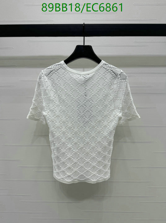 Chanel-Clothing Code: EC6861 $: 89USD