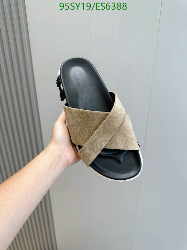 Hermes-Men shoes Code: ES6388 $: 95USD