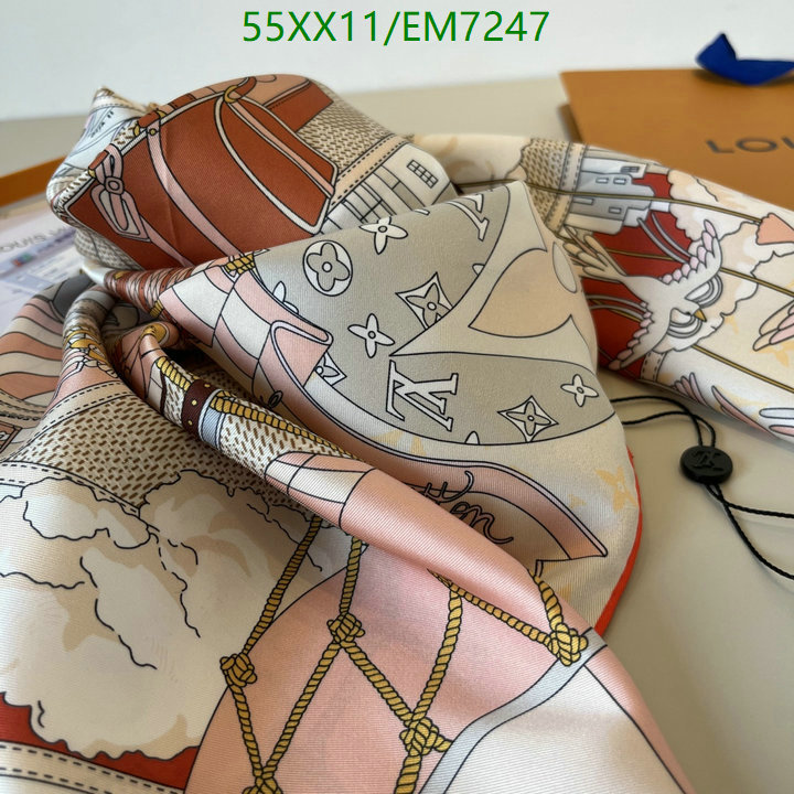 LV-Scarf Code: EM7247 $: 55USD