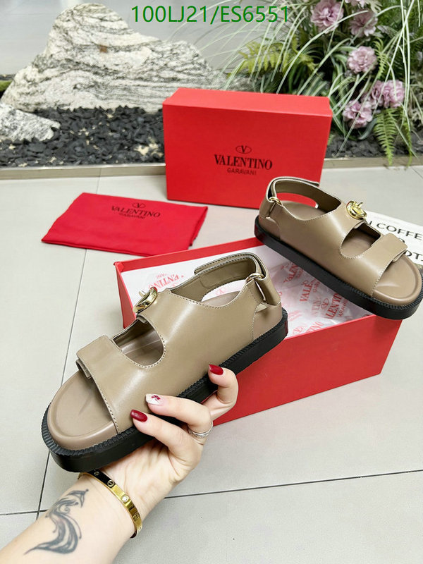 Valentino-Women Shoes Code: ES6551 $: 100USD