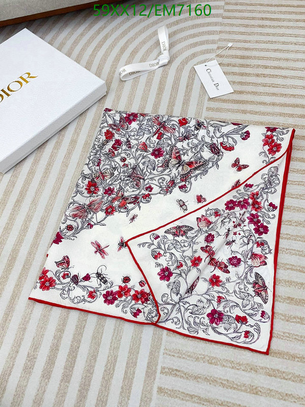 Dior-Scarf Code: EM7160 $: 59USD
