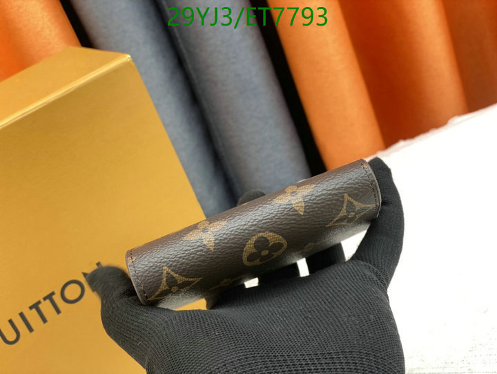LV-Wallet-4A Quality Code: ET7793 $: 29USD