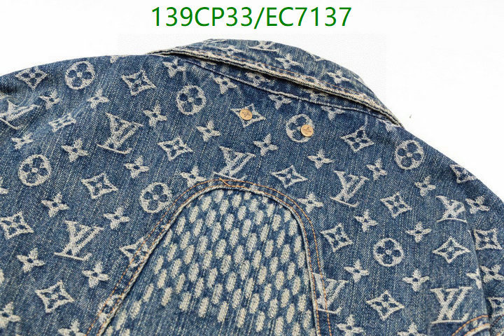 LV-Clothing Code: EC7137 $: 139USD