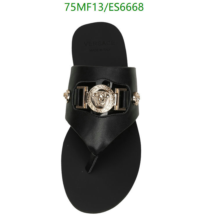 Versace-Women Shoes Code: ES6668 $: 75USD