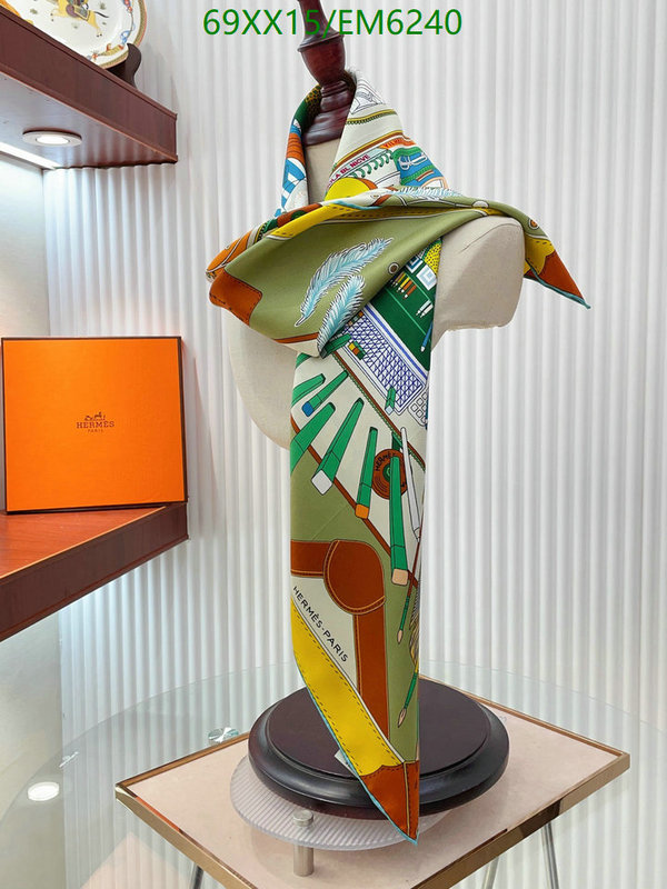 Hermes-Scarf Code: EM6240 $: 69USD