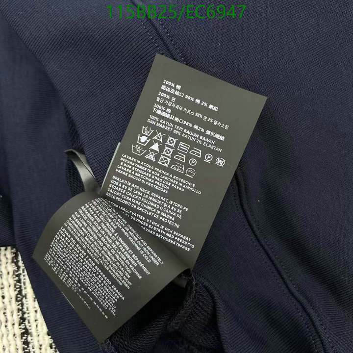 MIUMIU-Clothing Code: EC6947 $: 115USD