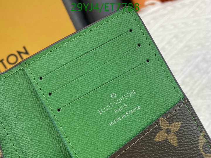 LV-Wallet-4A Quality Code: ET7788 $: 29USD