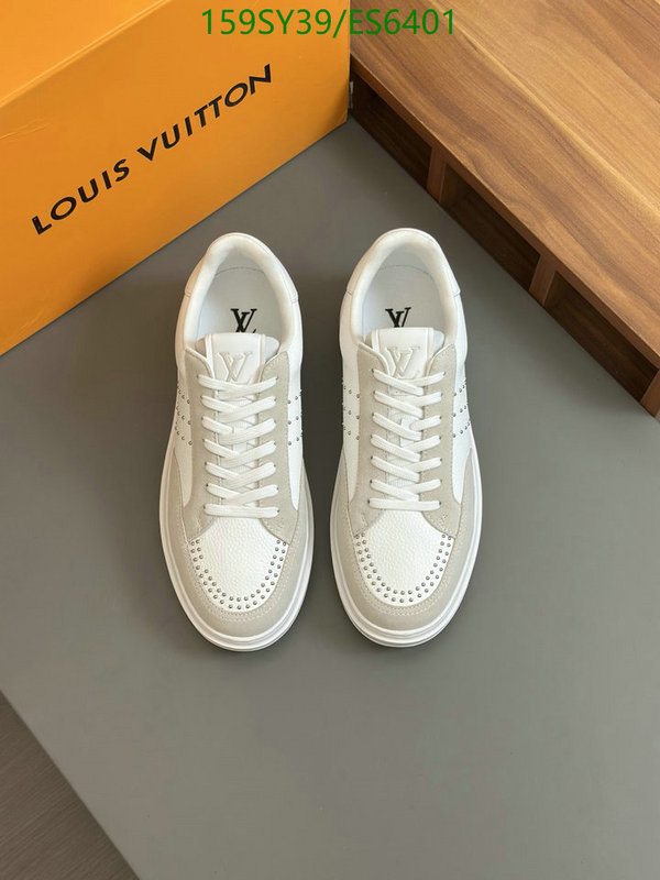 LV-Men shoes Code: ES6401 $: 159USD