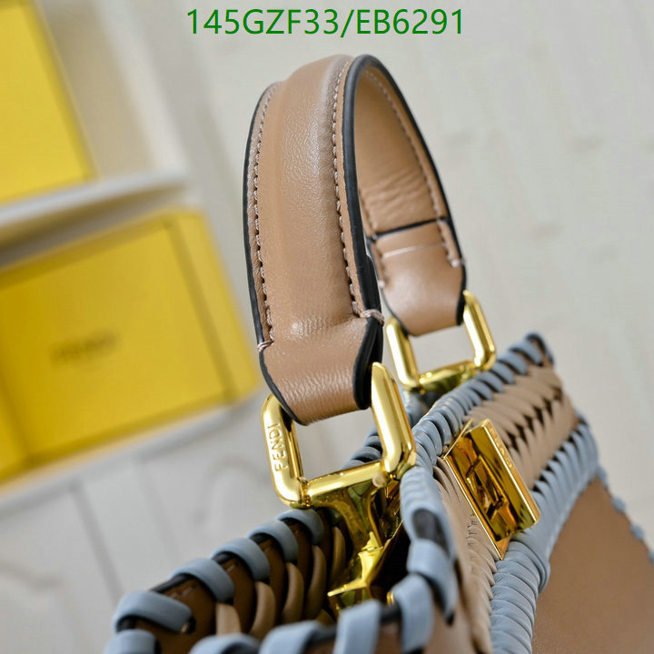 Fendi-Bag-4A Quality Code: EB6291