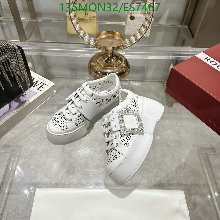 Roger Vivier-Women Shoes Code: ES7467 $: 135USD