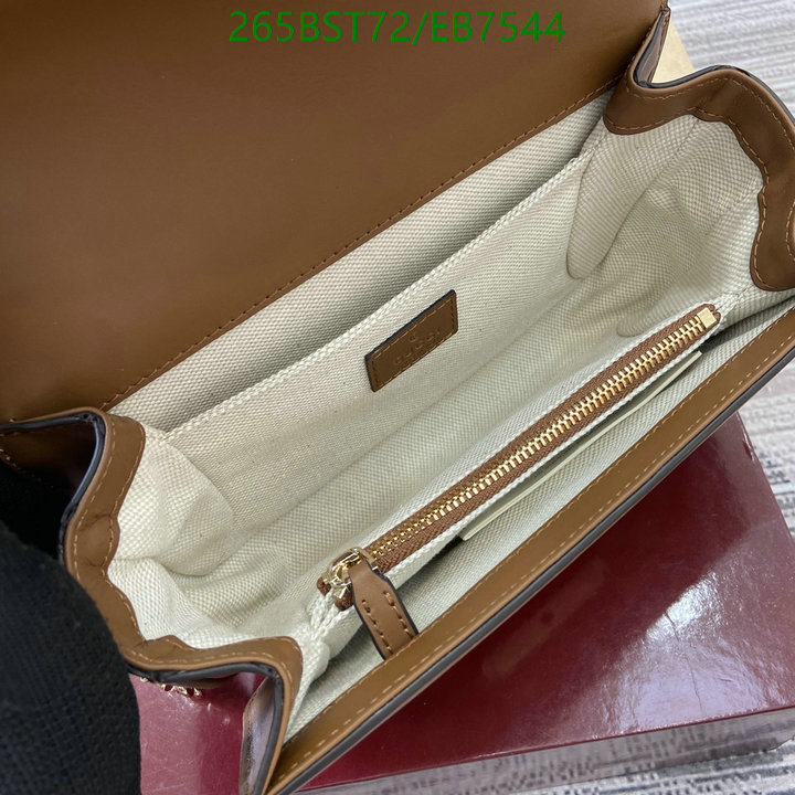 Gucci-Bag-Mirror Quality Code: EB7544 $: 265USD