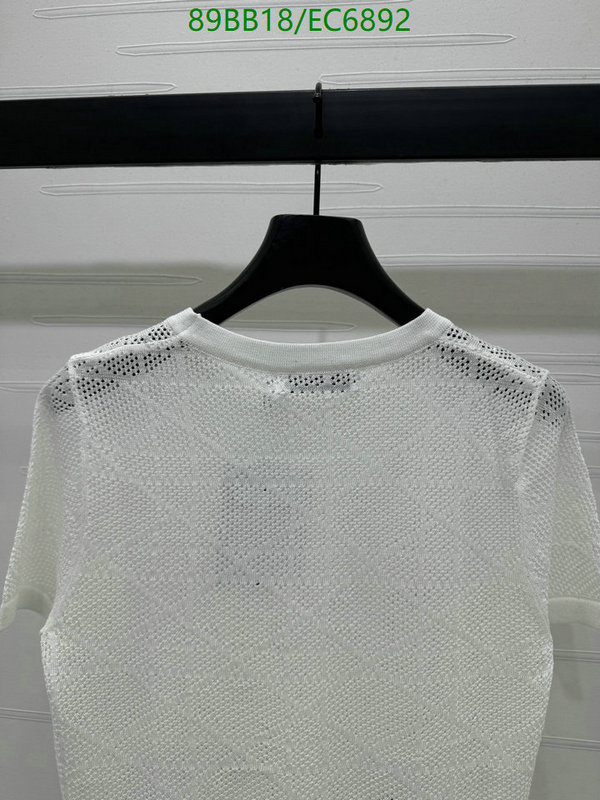 Dior-Clothing Code: EC6892 $: 89USD
